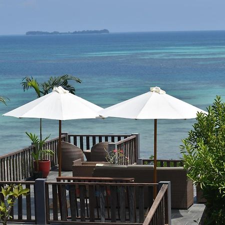 The Secret Karimunjawa Villa Eksteriør billede