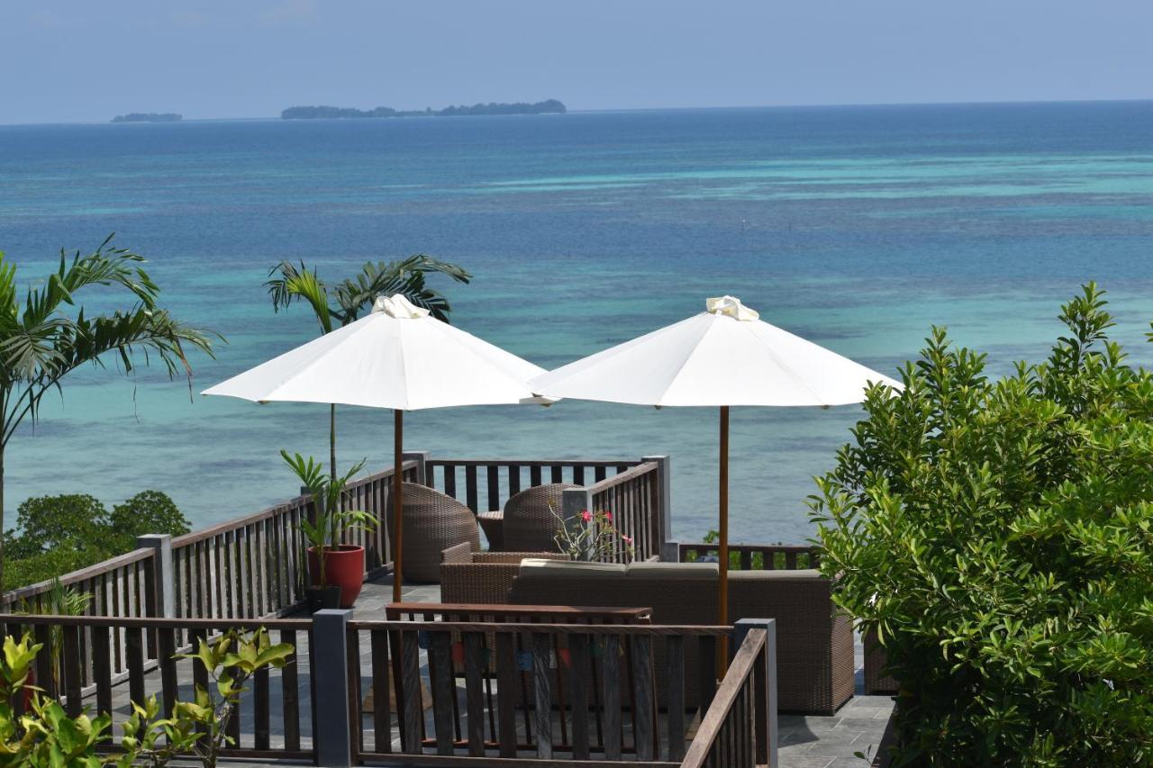 The Secret Karimunjawa Villa Eksteriør billede